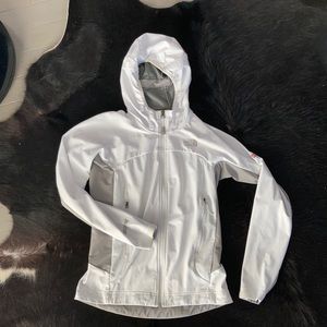 North Face windstopper jacket